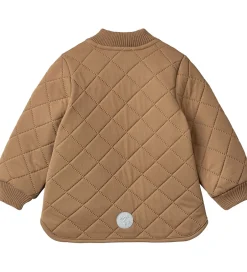 Termotøj|Wheat Termojakke - Loui - Hazel