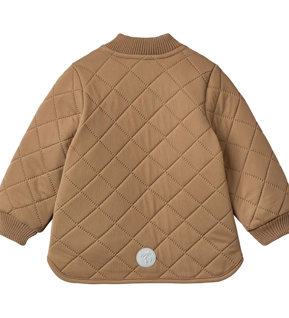 Termotøj|Wheat Termojakke - Loui - Hazel