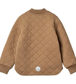 Termotøj|Wheat Termojakke - Loui - Hazel