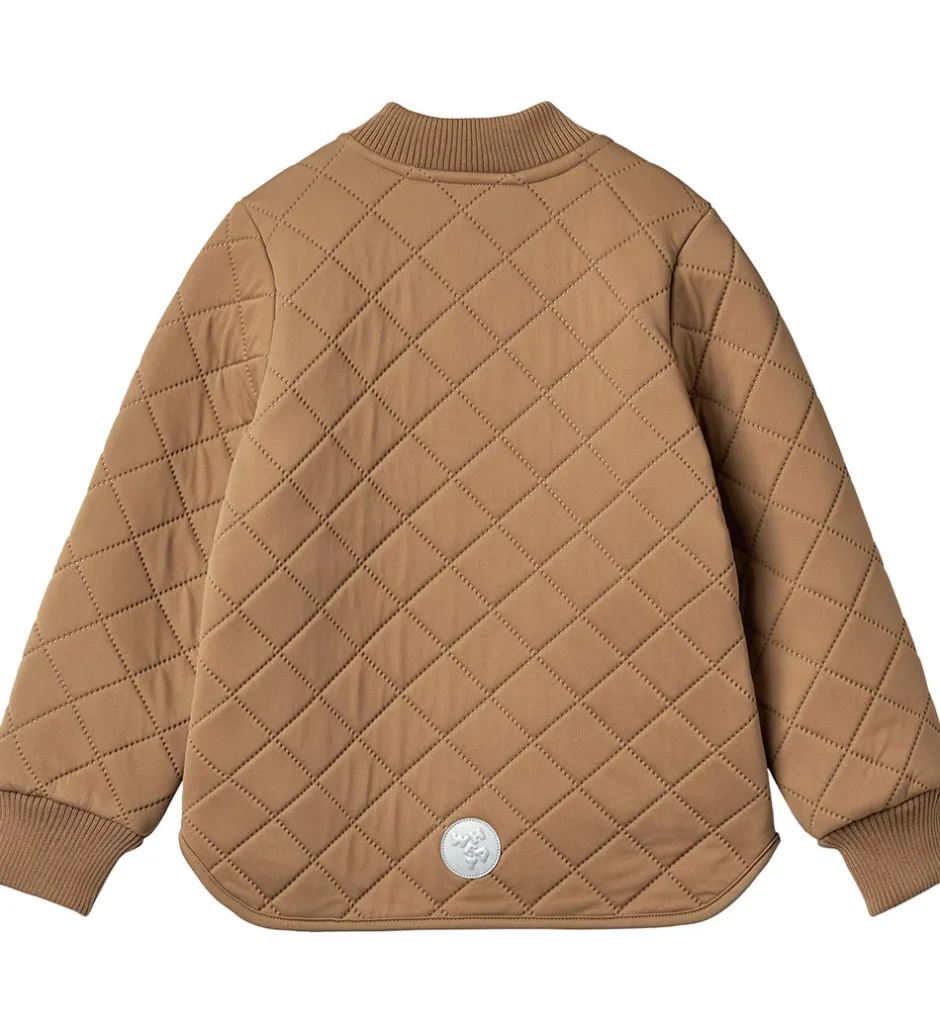 Termotøj|Wheat Termojakke - Loui - Hazel