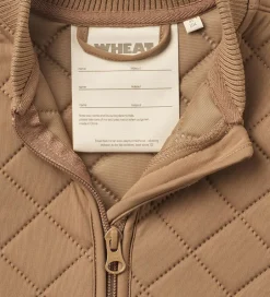 Termotøj|Wheat Termojakke - Loui - Hazel