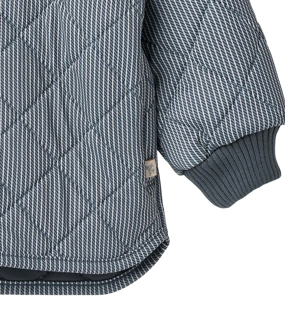 Termotøj|Wheat Termojakke - Loui - Ink Stripe