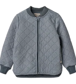 Termotøj|Wheat Termojakke - Loui - Ink Stripe