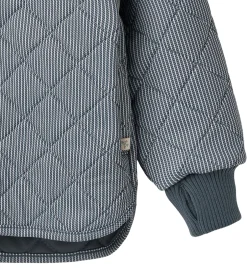 Termotøj|Wheat Termojakke - Loui - Ink Stripe