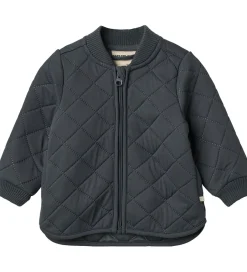 Termotøj|Wheat Termojakke - Loui - Ink