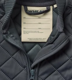 Termotøj|Wheat Termojakke - Loui - Ink