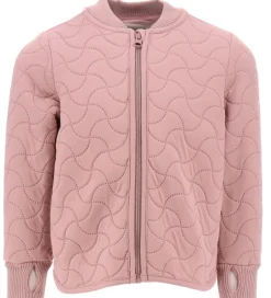 Termotøj|Wheat Termojakke - Loui - Powder Rose