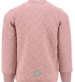 Termotøj|Wheat Termojakke - Loui - Powder Rose