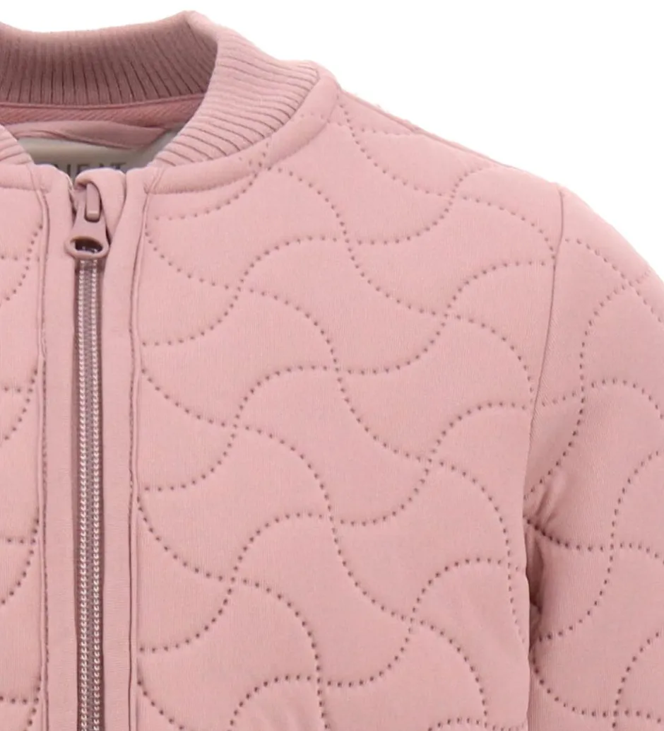Termotøj|Wheat Termojakke - Loui - Powder Rose