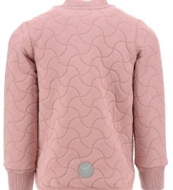 Termotøj|Wheat Termojakke - Loui - Powder Rose