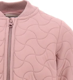 Termotøj|Wheat Termojakke - Loui - Powder Rose