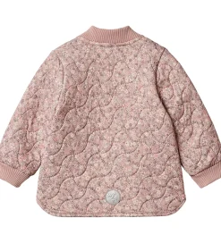 Termotøj|Wheat Termojakke - Loui - Powder Flower Meadow