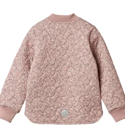 Termotøj|Wheat Termojakke - Loui - Powder Flower Meadow