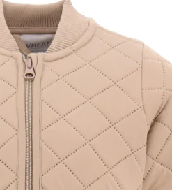 Termotøj|Wheat Termojakke - Loui - Rocky Sand