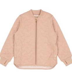 Termotøj|Wheat Termojakke - Loui - Rose Dawn