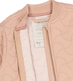 Termotøj|Wheat Termojakke - Loui - Rose Dawn