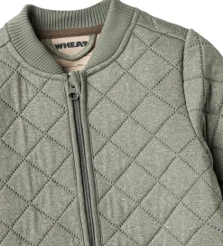 Termotøj|Wheat Termojakke - Loui - Thunder Melange