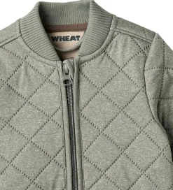 Termotøj|Wheat Termojakke - Loui - Thunder Melange