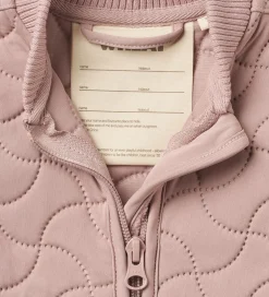 Termotøj|Wheat Termojakke - Loui - Warm Rose