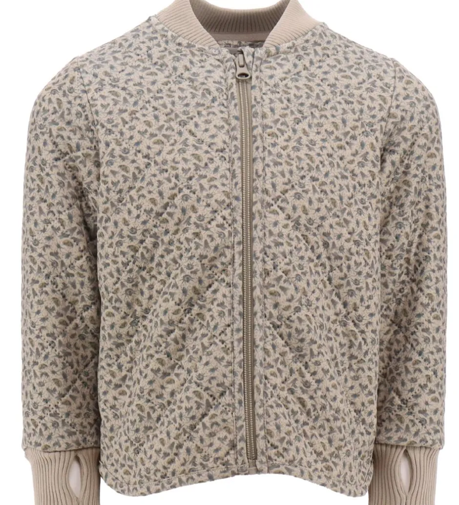 Termotøj|Wheat Termojakke - Loui - Watercolor Insects