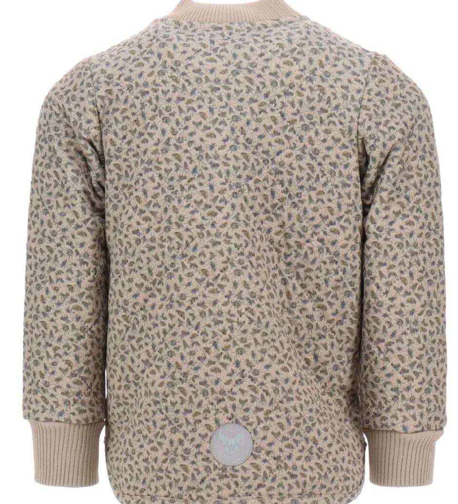 Termotøj|Wheat Termojakke - Loui - Watercolor Insects