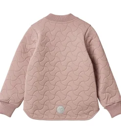 Termotøj|Wheat Termojakke - Loui - Warm Rose