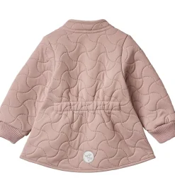 Termotøj|Wheat Termojakke - Thilde - Warm Rose