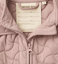 Termotøj|Wheat Termojakke - Thilde - Warm Rose
