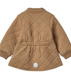 Termotøj|Wheat Termojakke - Thilde - Hazel