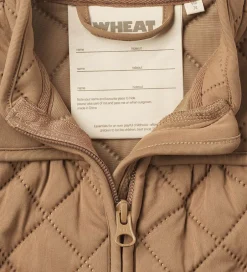 Termotøj|Wheat Termojakke - Thilde - Hazel