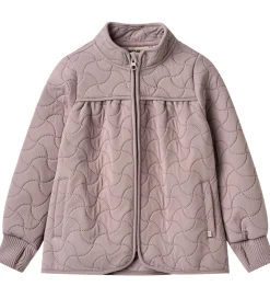 Termotøj|Wheat Termojakke - Thilde - Dusty Purple