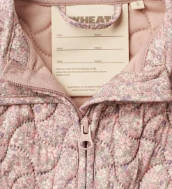 Termotøj|Wheat Termojakke - Thilde - Powder Flower Meadow