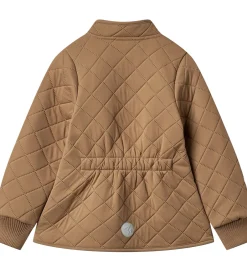 Termotøj|Wheat Termojakke - Thilde - Hazel