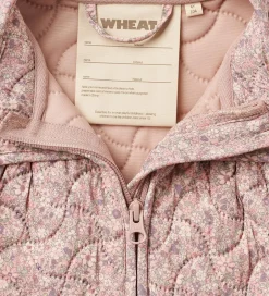 Termotøj|Wheat Termojakke - Thilde - Powder Flower Meadow