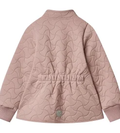 Termotøj|Wheat Termojakke - Thilde - Warm Rose