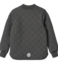 Termotøj|Wheat Termojakke m. Fleece - Benni - Black Sea