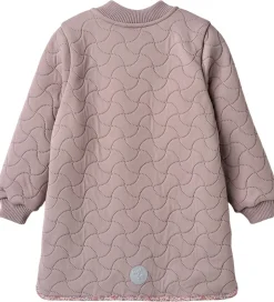 Termotøj|Wheat Termojakke m. Fleece - Helga - Dusty Purple