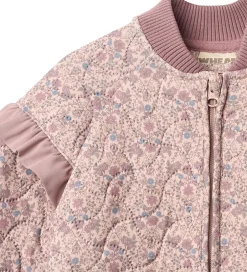 Termotøj|Wheat Termojakke m. Fleece - Ellas - Rose Dust Tapestry