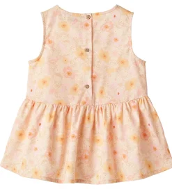 Toppe|Wheat Top - Bea - Alabaster Flower Bobbles