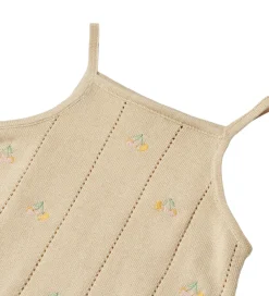 Toppe|Wheat Top - Strik - Nellie - Sandshell