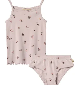 Undertøj|Wheat Undertøj - Havanna - Soft Lilac Flowers