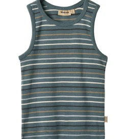 Undertøj|Wheat Undertøj - Lui - Blue Multi Stripe