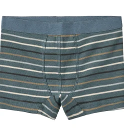 Undertøj|Wheat Undertøj - Lui - Blue Multi Stripe