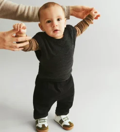 Veste|Wheat Vest - Strik - Bobby - Navy