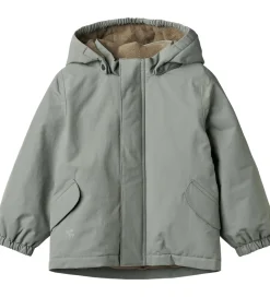 Vinterjakker|Wheat Vinterjakke - Emil - Thunder Sky