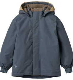 Vinterjakker|Wheat Vinterjakke - Frederiko - Greyblue