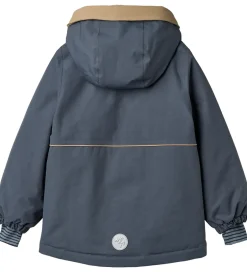Vinterjakker|Wheat Vinterjakke - Frederiko - Greyblue