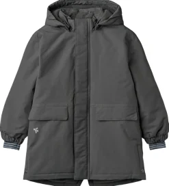 Vinterjakker|Wheat Vinterjakke - Jello - Black Sea