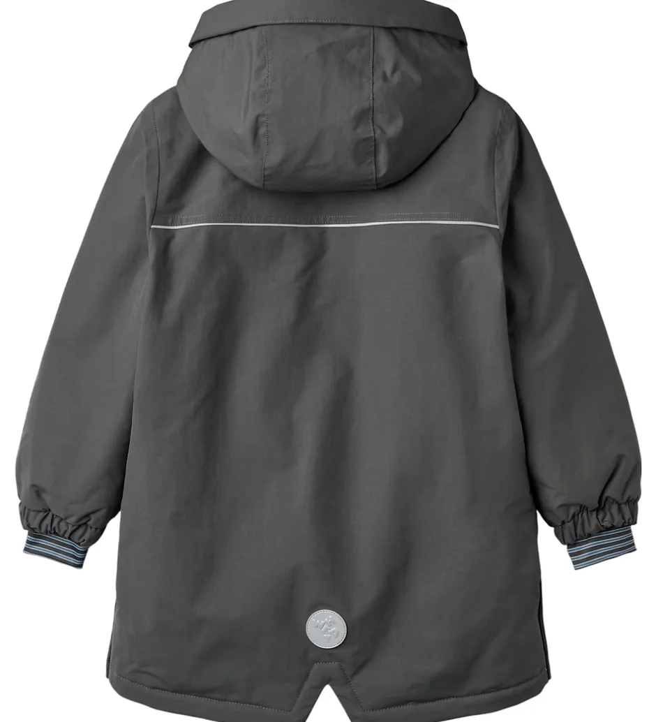 Vinterjakker|Wheat Vinterjakke - Jello - Black Sea