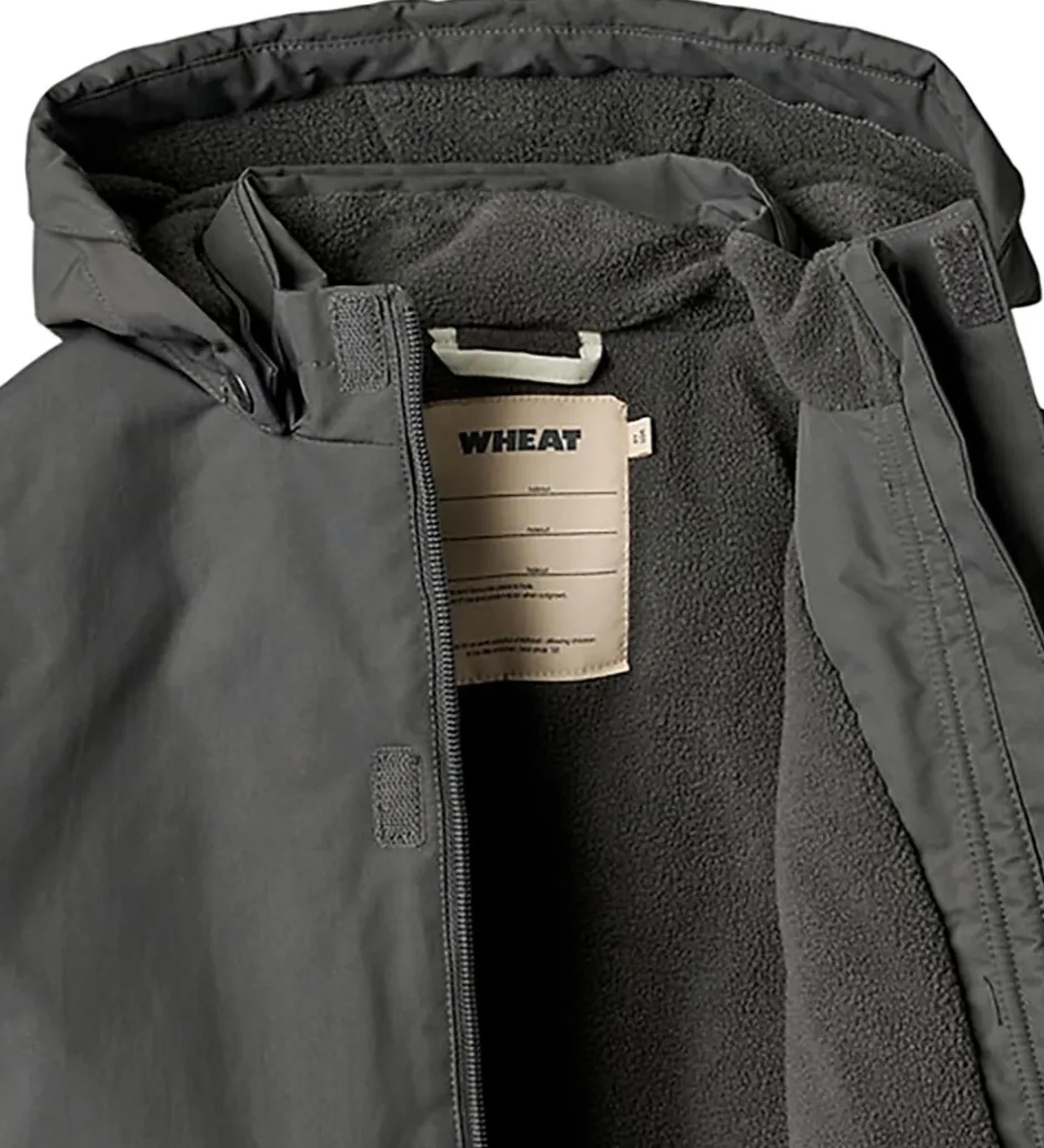 Vinterjakker|Wheat Vinterjakke - Jello - Black Sea